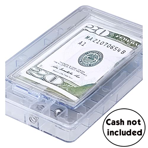 Money Puzzle Box, Money Maze Gift Holder, Fun Way To Give Cash As A Gift - Stocking Stuffers For Kids And Adults #TOP1