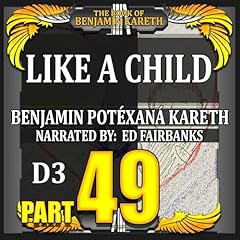 Couverture de Like a Child