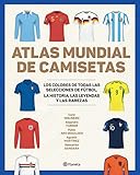  Atlas de camisetas mundiales (Fuera de colección)