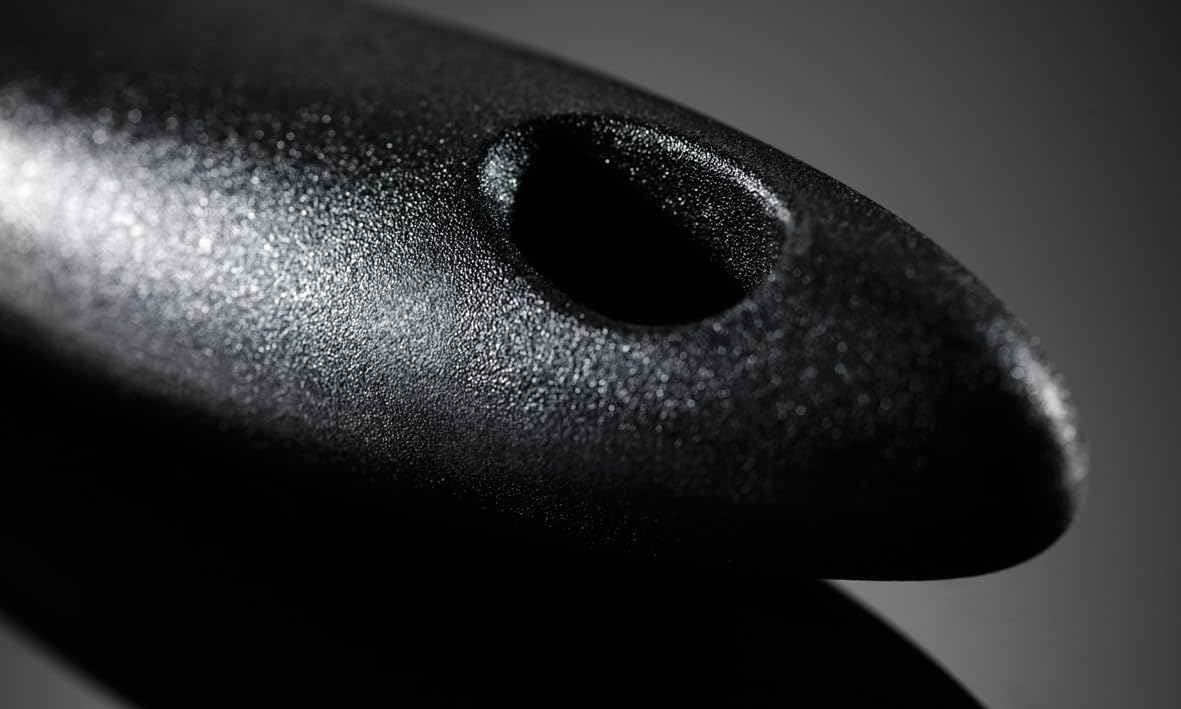 Nóż szefa kuchni Fiskars, Essential, długość ostrza: 21 cm, stal nierdzewna/tworzywo sztuczne PP, czarny, 1065565