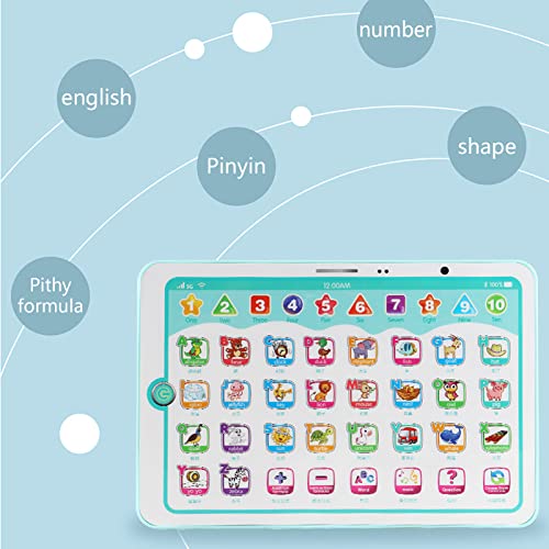 Kids-Tablet-Boys-Learning-Tablet-PC-Numbers-Math-Early-Development-Interactive-Electronic-Toy-Toys | A2Z Smartshop