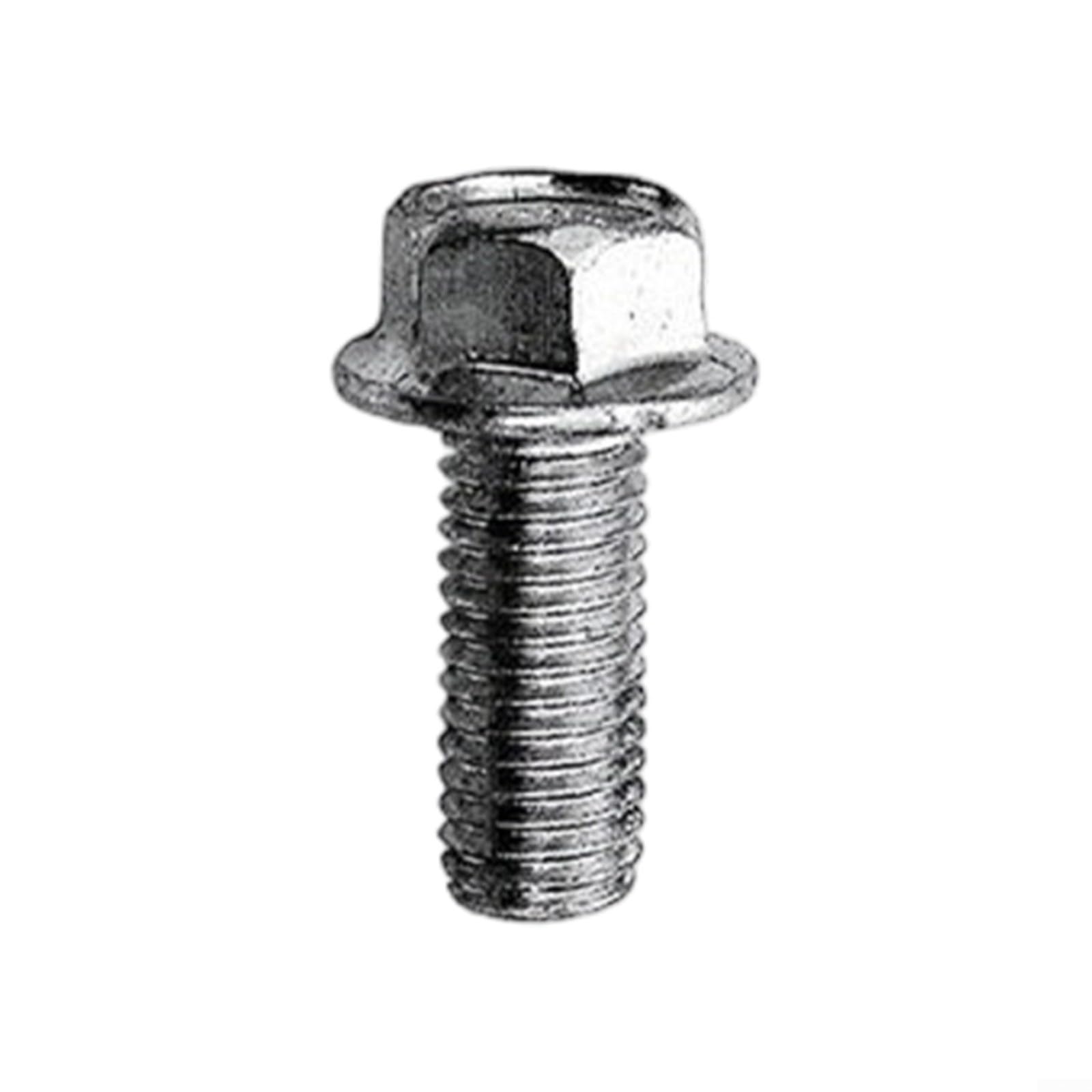 FUBESK Bullone di montaggio per unità di taglio compatibile con tosaerba H e J, vite di fissaggio in metallo 5066754-01 5065702-01 5066454-01, riparazione robusta di ricambio per trattori da prato (10
