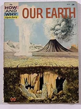 Paperback The How and Why Wonder Book of Our Earth Book