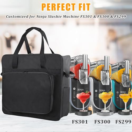 Bolsa para máquina Ninja Slushie FS301 y FS300 miniatura 2