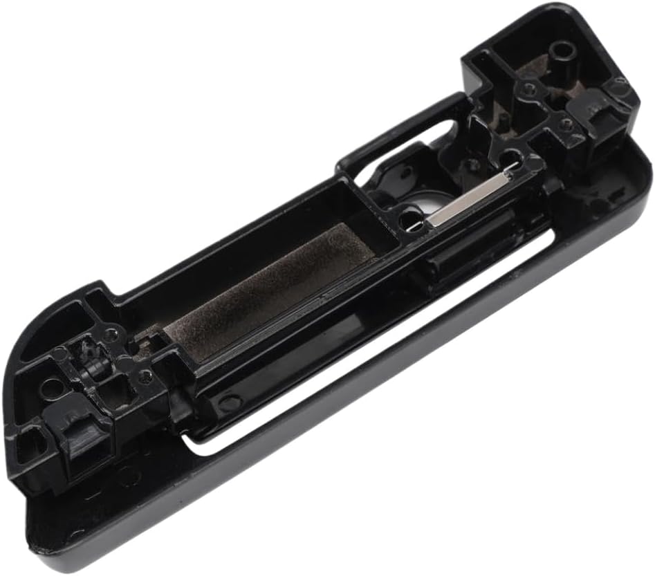 Hinges and Latch Lock Kit Black Compatible with Touring 2014 2015 2016 2017 2018 2019 2020 2021 2022 2023 Rear Tour Trunk Pack