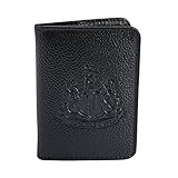 Maße: 9,5 x 6,5 cm (geschlossen)