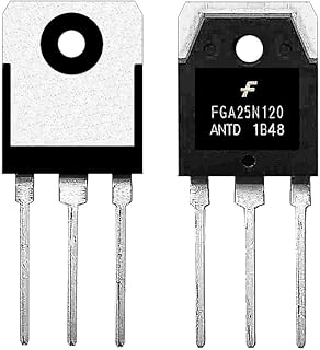 FGA25N120 FGA25N FGA 25N120 FGA25 N120 Chipset Integrated Circuit IC - 1200 V 25 A - NPT Trench IGBT