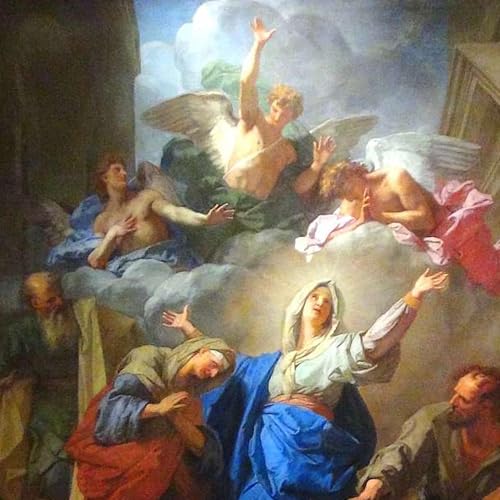 He has lifted up the lowly. | Monday of the Fourth Week of Advent