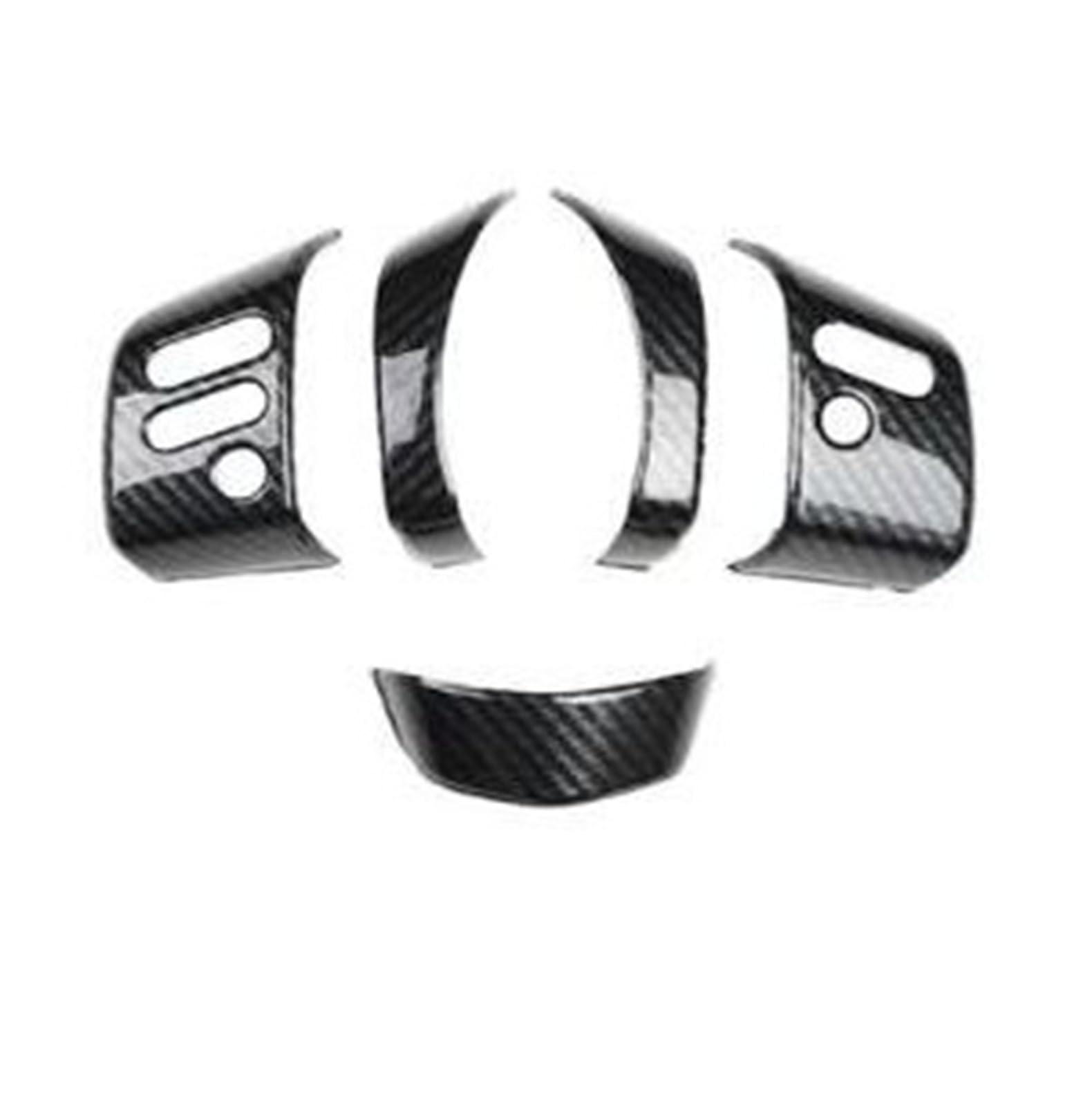 for Toyota for FJ for Cruiser 2007-2021 ABS Decoration Interior Center Console Gear Cover Trims Stickers Interior Cover Trim
