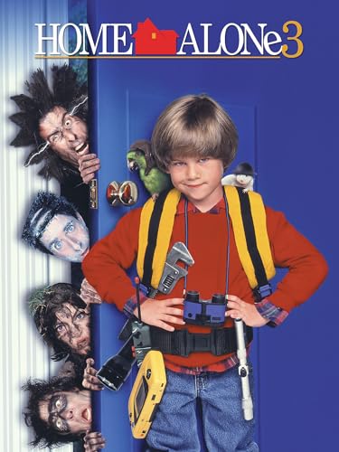 Home Alone 3