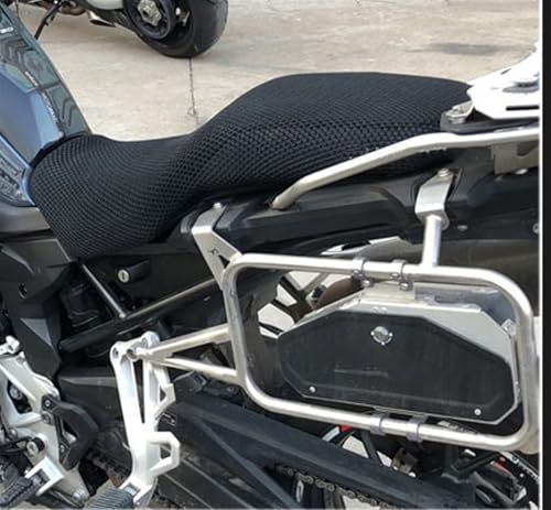 Coussin de siège en maille pour F750GS F850GS 2019-2022 accessoire moto - 6