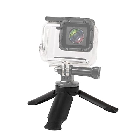 LABRIMP Mini Portable Tripod Stand for Smartphone and Camera Non-Slip Design Compact for Livestreaming and Outdoor Use Easy