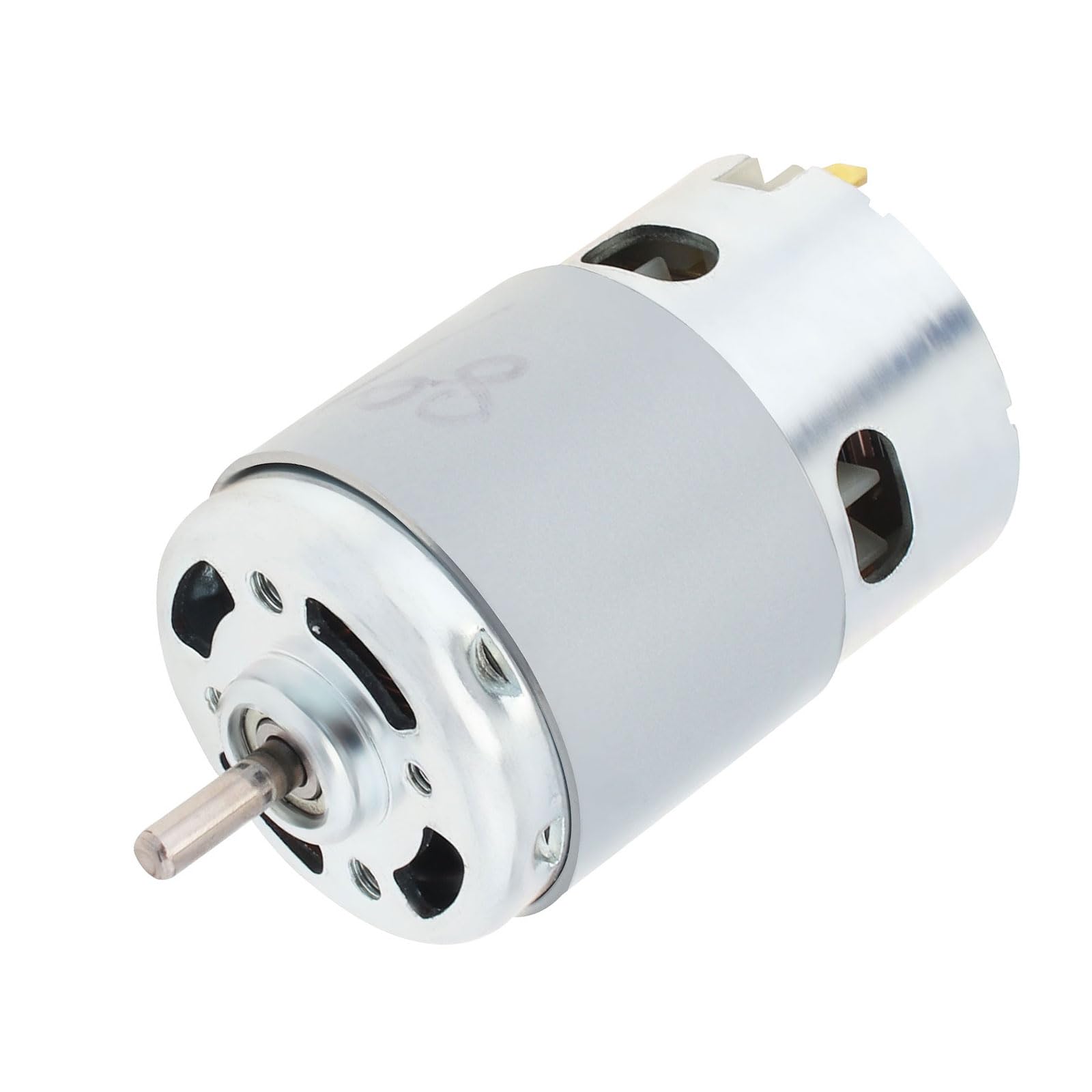 895 DC Motor 12V 12000RPM High Torque Motor for Electric Tool, DIY Small Drill, Micro Machine with Double Ball Bearing-image-44