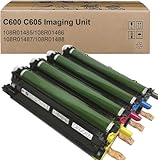 Compatibilité de l'imprimante : pour xerox versalink VersaLink C600 C600DN C600DT C600DX C600DXF C600DXP C600N C605 C605X C605XF C605XP C605XTF C605XTP