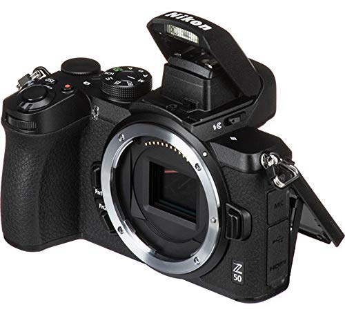 CAMERA NIKON Z50 BODY