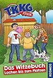  TKKG Junior, Das Witzebuch: Lachen bis zum Platzen