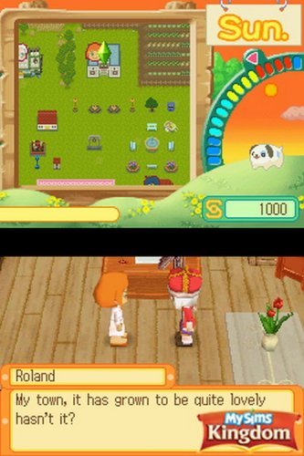 MySims Kingdom - Nintendo DS (Renewed)