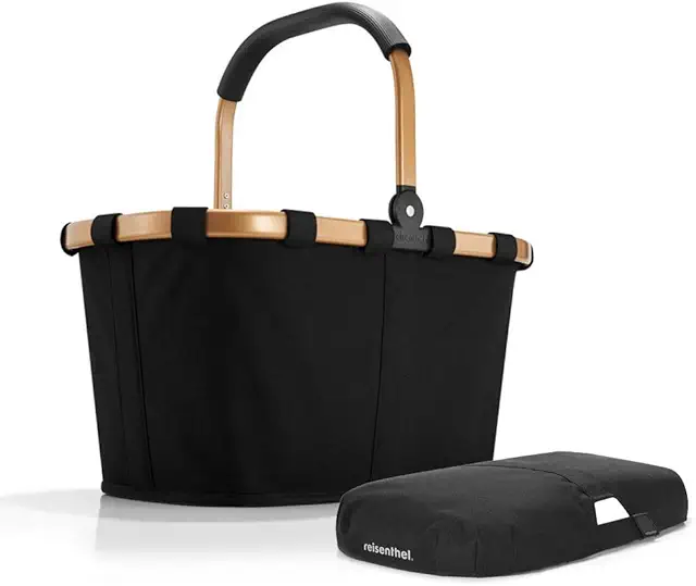 Reisenthel Kori Carrybag Set mit Cover - Reflective Einkaufstasche
