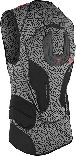 Leatt 3Df Back Protector (Small/Medium) #TOP1