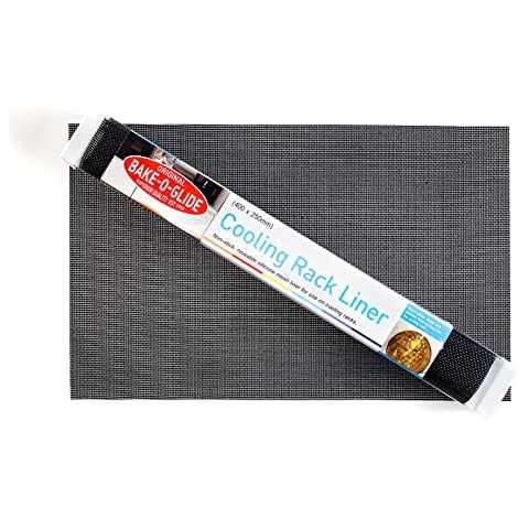 Furinno COOLR01 Cooling Rack Liner, Woven Glass Fabric Coated in Silicone Cover