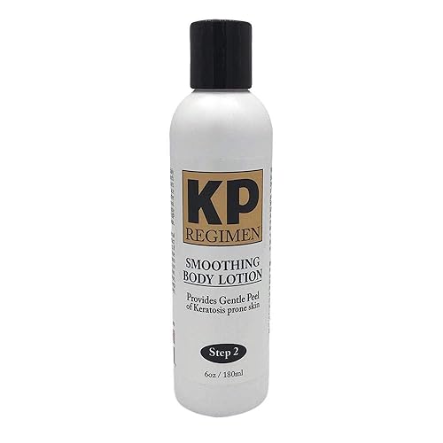 KP Regimen Keratosis Pilaris lociĂłn corporal exfoliante para el tratamiento de la piel propensa a la queratosis - 60 oz KP Regimen Keratosis Pilaris lociĂłn corporal exfoliante para el tratamiento de la piel propensa a la queratosis - 60 oz