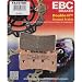 Produktbild EBC Bremsklotz Sinter HH