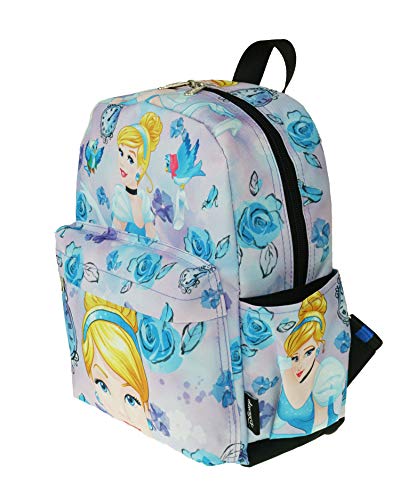 KBNL Cinderella 12inch Deluxe Oversize Print Daypack A21329 Medium3