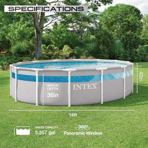 above ground pool premium Bundle product image