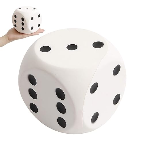 Anboor 3.9" Squishies Dice