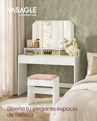 Catálogo para Comprar On-line Tocador Walmart para comprar hoy. 27 Tocador Walmart marca VASAGLE (3)