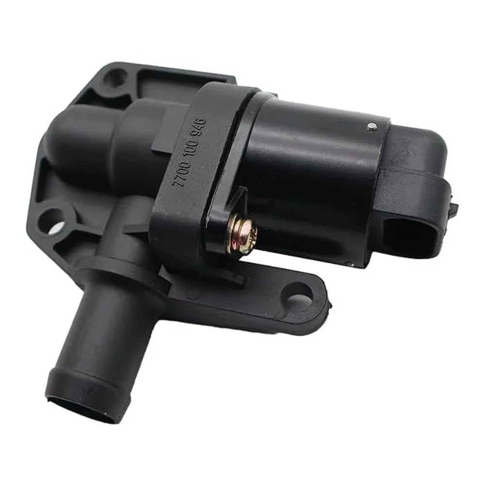 Aierdeyp One Color Iac Idle Control Valve Compatible With Renault For Clio For Megane Idle Air Control Valve Car Accessories 7700100946