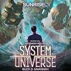 Savannah: Ein LitRPG-Abenteuer cover art