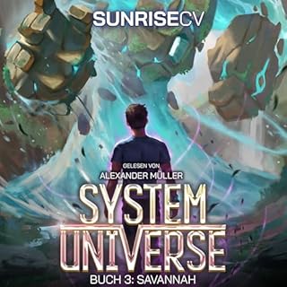 Savannah: Ein LitRPG-Abenteuer Titelbild