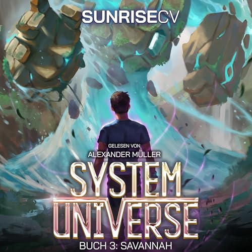 Page de couverture de Savannah: Ein LitRPG-Abenteuer