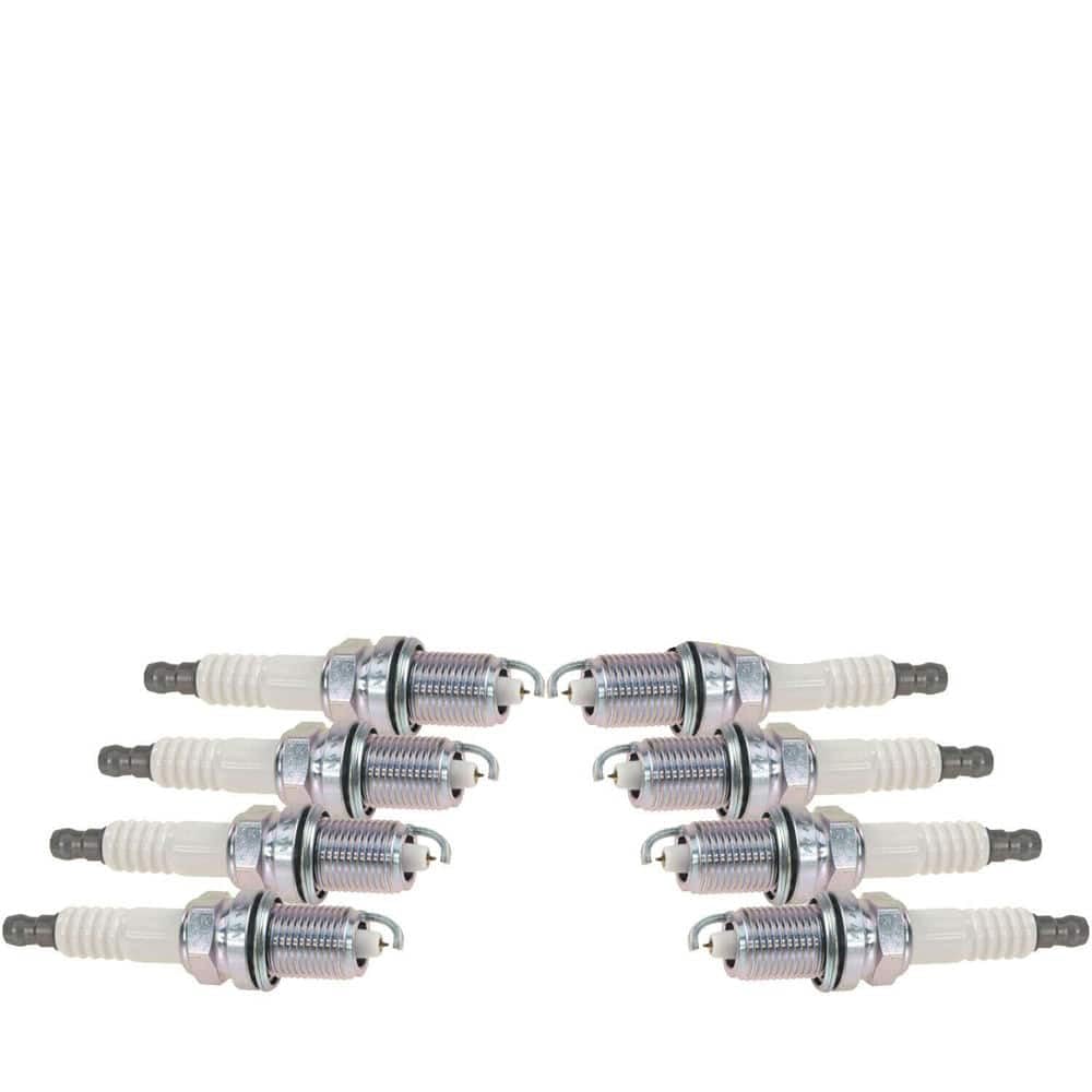Replacement Platinum Set Of 8 Spark Plugs ZFR6FGP 7100 fits BMW Dodge Jeep