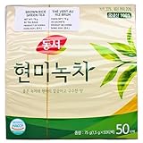 Dongsuh Food Brown Rice Green Tea -(1.5g50ea)