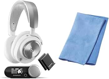 Amazon.co.jp: 【公式セット品】SteelSeries ゲーミングヘッドセット