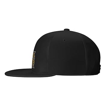 Rorcie Kennesaw State Owls Original Logo Hats for Men Flat