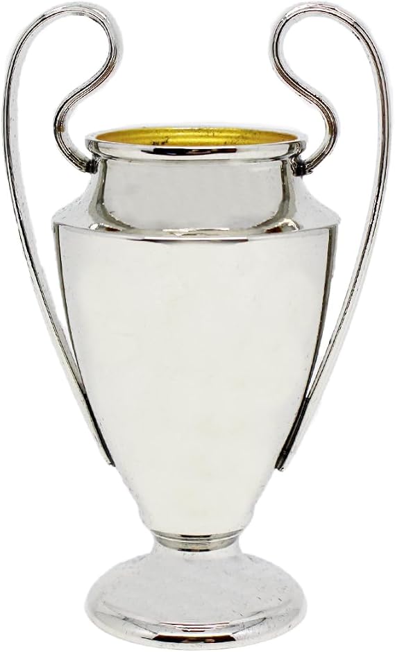 UEFA Champions League Replica Trophy - 100mm - One Size