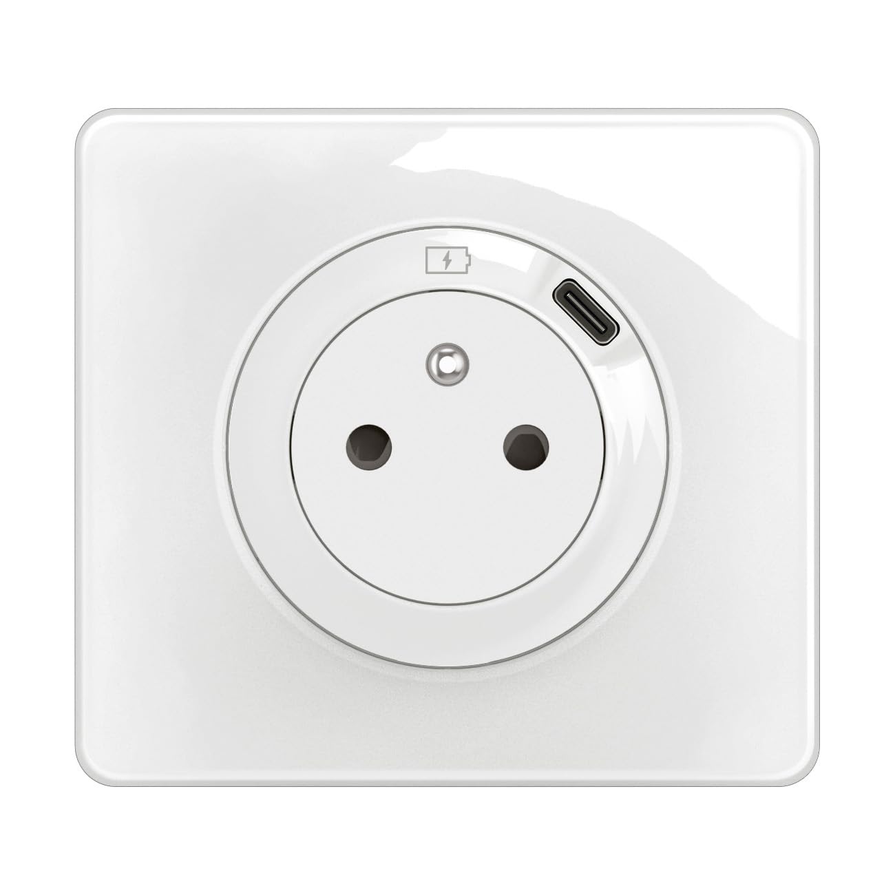Prise electrique Legrand Celiane Surface blanche pour cuisine et chambre connectee
