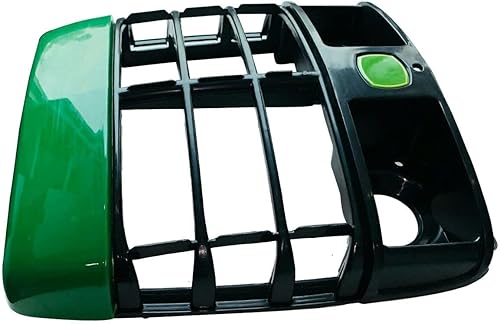 Miniatura 9 de RejillaLuces principalesAlmohadilla de montajeClips LVA11379 Compatible Con John Deere 4210 4310 4410