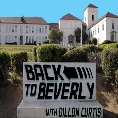 Back to Beverly - Episode 9 ft. Perrie Weiner Podcast Por  arte de portada
