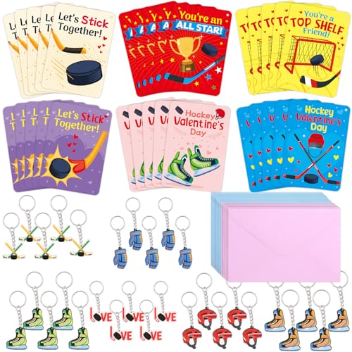 Cartes de Saint-Valentin pour enfants évitant les bonbons avec cadeaux