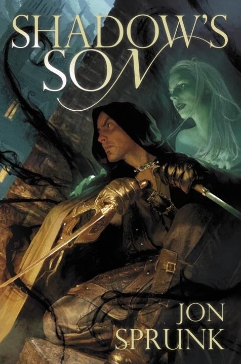 Buy Shadow's Son (Shadow Saga) — BookShops.in