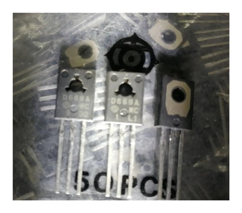 30pcs/lot All series Bipolar Transistor-Bipolar Junction Transistor (BJT) PNP Audio Amplfier IDGTTLDF(2SC4046 TO-126)