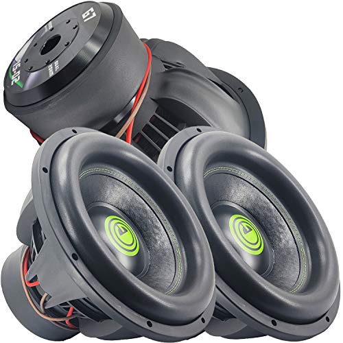Gravity Warzone G715D2 Subwoofer