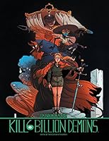 Algopix Similar Product 10 - Kill 6 Billion Demons Book 2 Kill Six