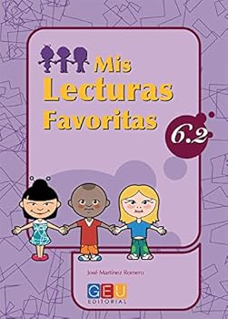 Paperback Mis lecturas favoritas 6.2 [Spanish] Book