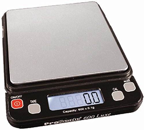 Proscale Lab Scale Proscale Luxe Pocket Scale by ProScale : Amazon.co.uk: Business ...