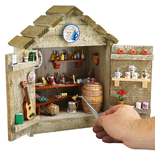 001.730/0 - Partyhütte Hüttenzauber - Serie 730